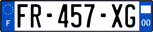 FR-457-XG