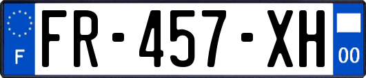 FR-457-XH