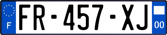 FR-457-XJ