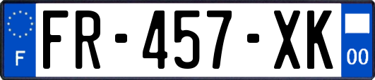 FR-457-XK