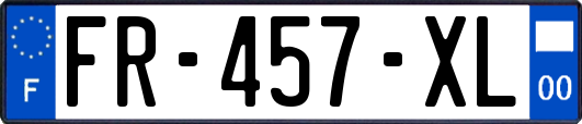 FR-457-XL