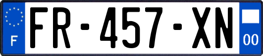 FR-457-XN