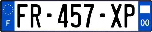 FR-457-XP