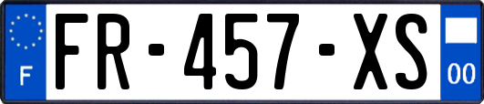 FR-457-XS