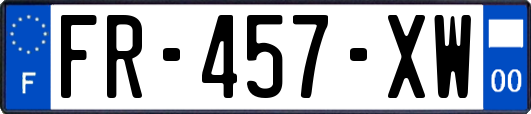 FR-457-XW