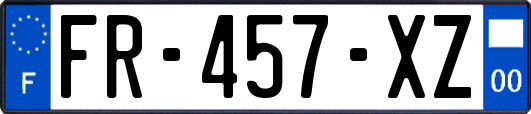 FR-457-XZ