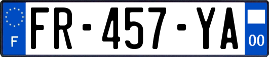 FR-457-YA