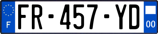 FR-457-YD