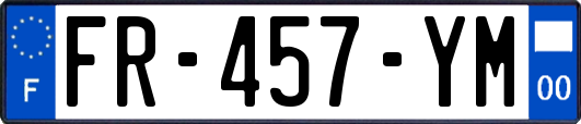 FR-457-YM
