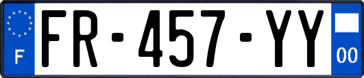 FR-457-YY