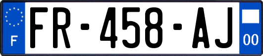 FR-458-AJ