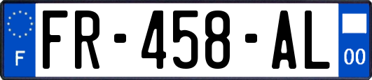 FR-458-AL