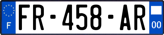 FR-458-AR