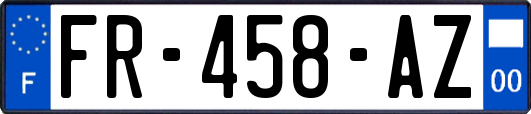 FR-458-AZ