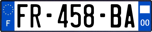 FR-458-BA