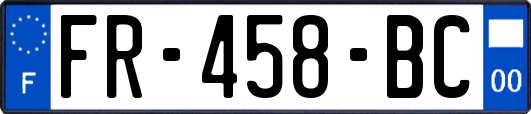 FR-458-BC