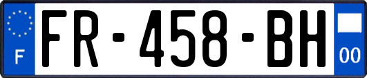 FR-458-BH