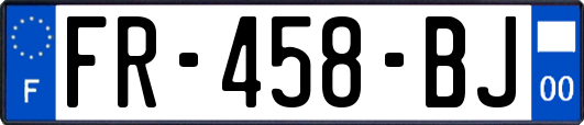 FR-458-BJ