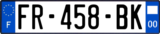 FR-458-BK