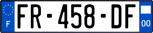 FR-458-DF