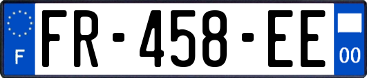 FR-458-EE