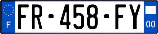 FR-458-FY