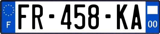 FR-458-KA