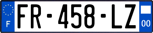 FR-458-LZ