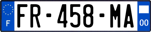 FR-458-MA