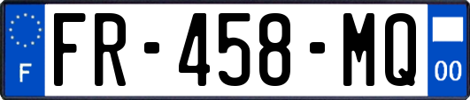 FR-458-MQ