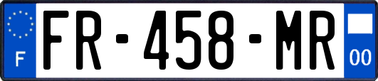 FR-458-MR