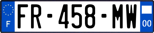 FR-458-MW