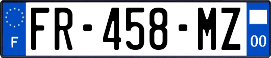 FR-458-MZ
