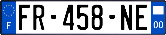 FR-458-NE