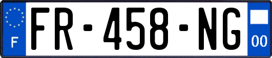 FR-458-NG