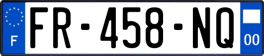 FR-458-NQ