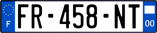 FR-458-NT