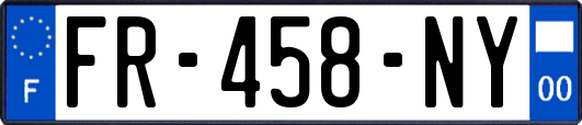 FR-458-NY