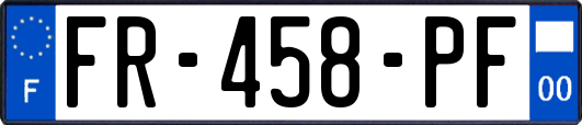 FR-458-PF