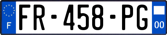 FR-458-PG
