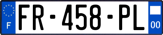 FR-458-PL