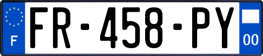FR-458-PY