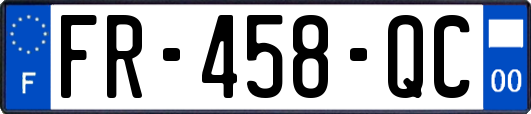 FR-458-QC