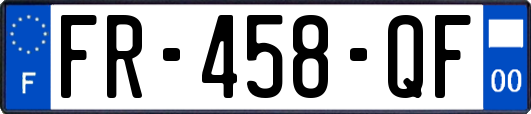 FR-458-QF