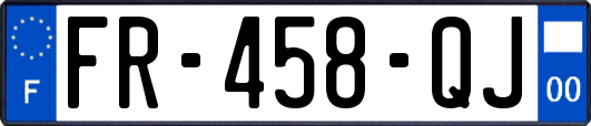 FR-458-QJ