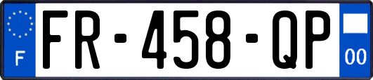 FR-458-QP