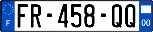 FR-458-QQ