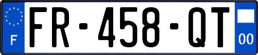 FR-458-QT