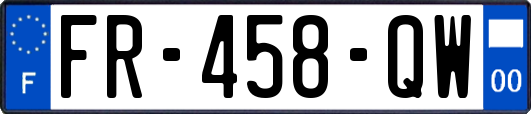FR-458-QW