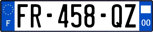 FR-458-QZ